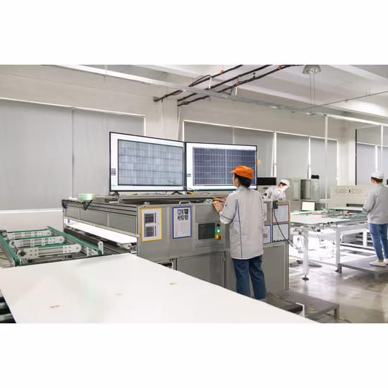 TUV Paneles Solares Power Panel DIY System Módulo Solar Preto com Fabricação CE