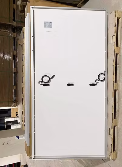 Longi Half Cut 144 células 540 W 550 W módulo fotovoltaico mono painel solar para sistema de energia solar