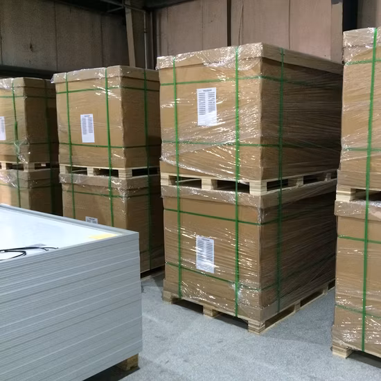 Yangtze Solar 60 células 280 W 300 W 320 W RV painel solar para casa kit completo