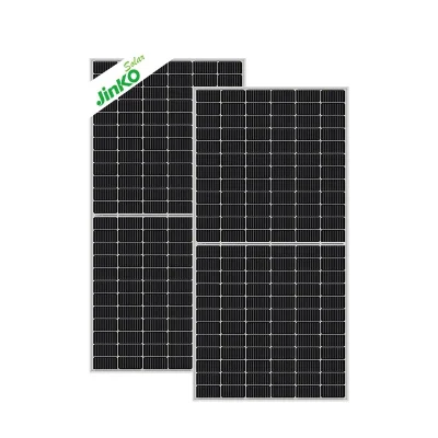 Jinko N Tipo Painel Solar 415wp 430W 450W 540W 550W 560W Painel Solat Jinko Pannello Solare Jinko 540W Bifacial Jinko Full Black Jinko Tiger PRO Painel Solar