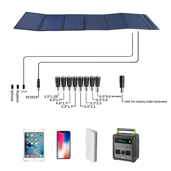 25W 60W 100W 200W 400W Portátil Dobrável Portatil Tablet Dobrável Acampamento Telefone Celular Por Atacado Ao Ar Livre Energia Solar Painel Solar